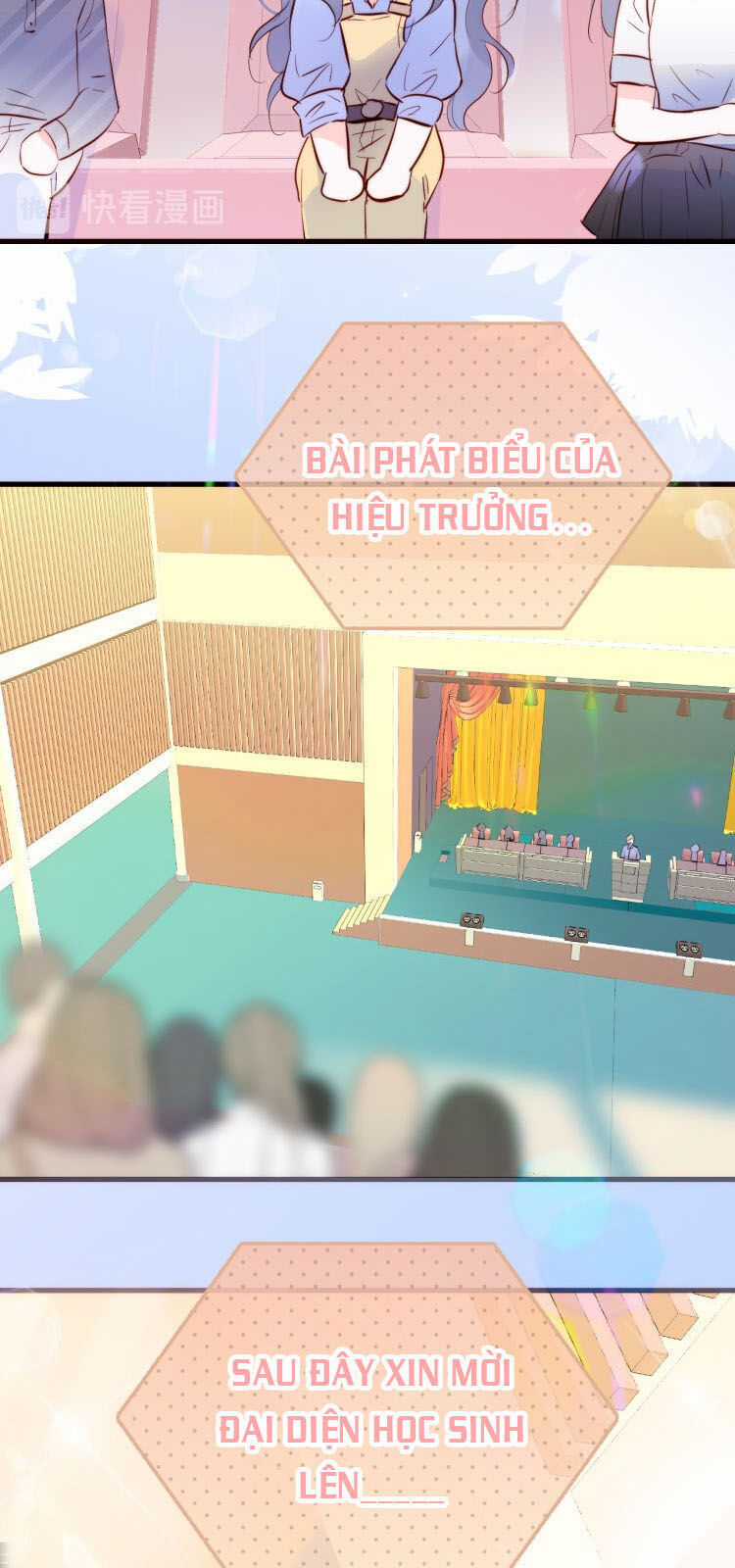 Chạy Trốn Cùng Con Nhím Chapter 1 trang 78