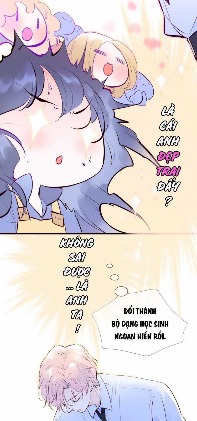 Chạy Trốn Cùng Con Nhím Chapter 1 trang 81