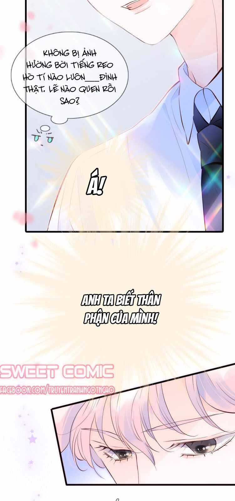 Chạy Trốn Cùng Con Nhím Chapter 1 trang 83