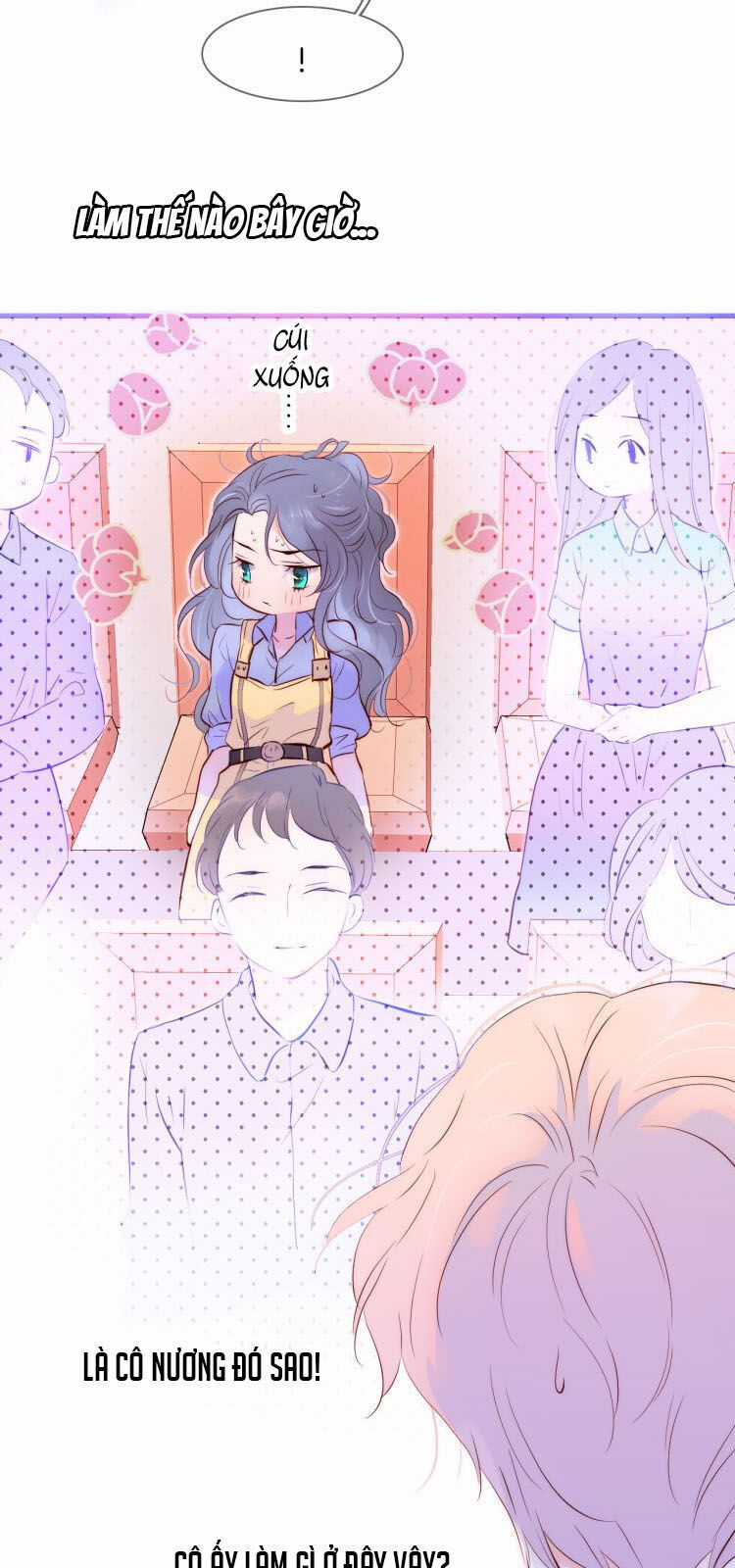 Chạy Trốn Cùng Con Nhím Chapter 1 trang 84