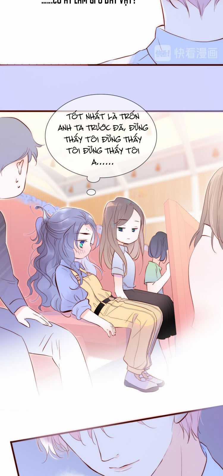 Chạy Trốn Cùng Con Nhím Chapter 1 trang 85