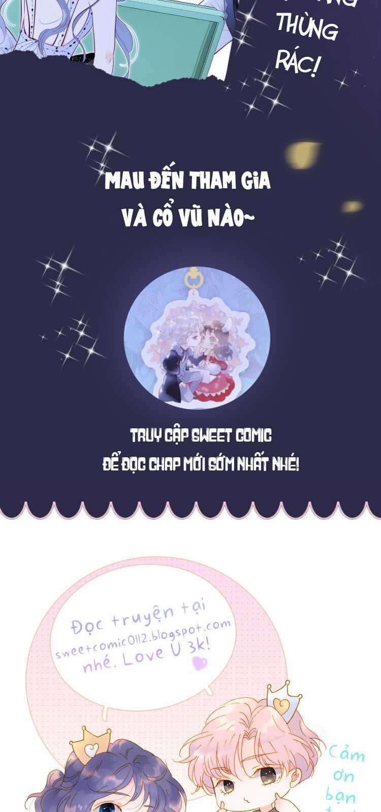 Chạy Trốn Cùng Con Nhím Chapter 1 trang 93