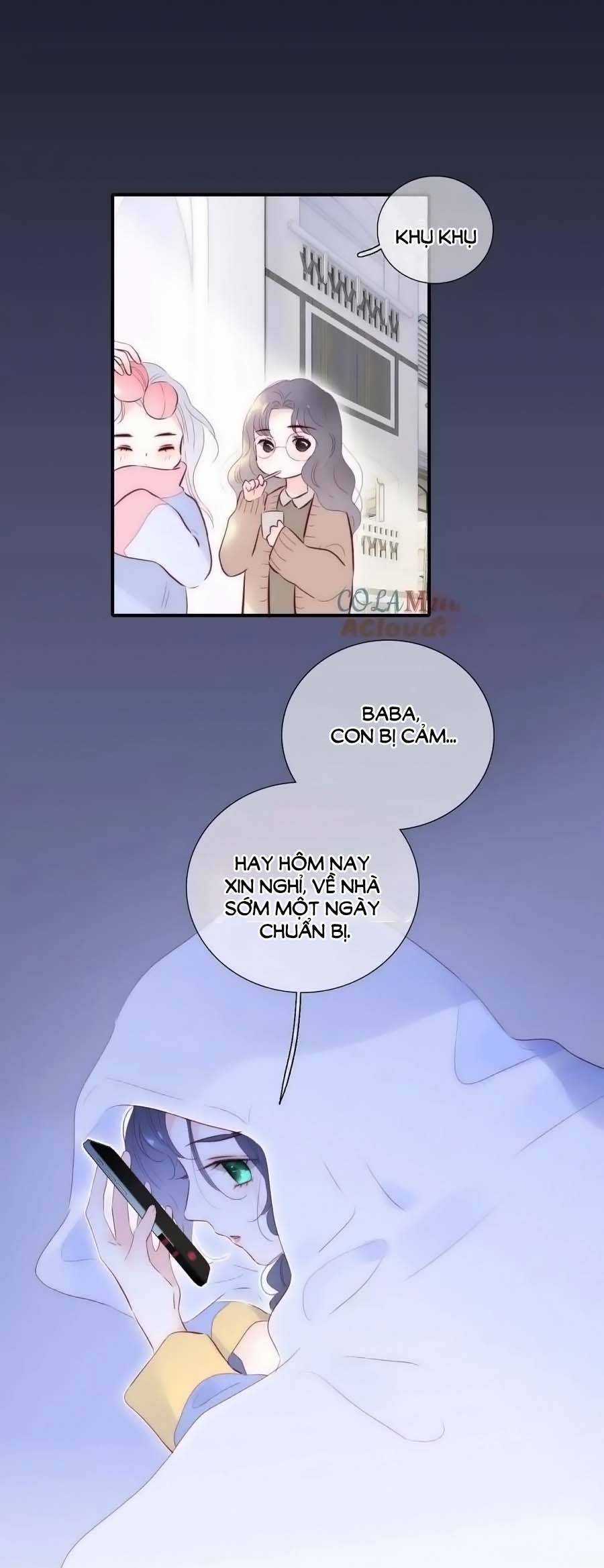 Chạy Trốn Cùng Con Nhím Chapter 100 trang 18