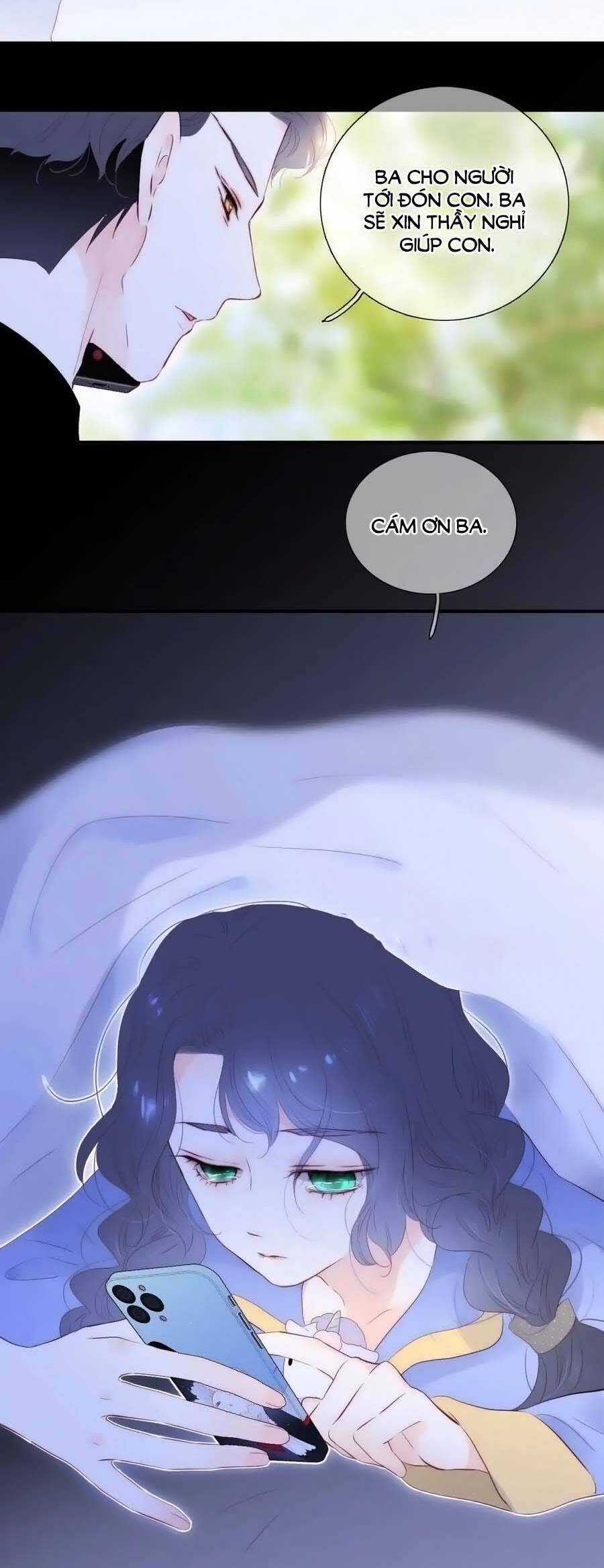 Chạy Trốn Cùng Con Nhím Chapter 100 trang 19