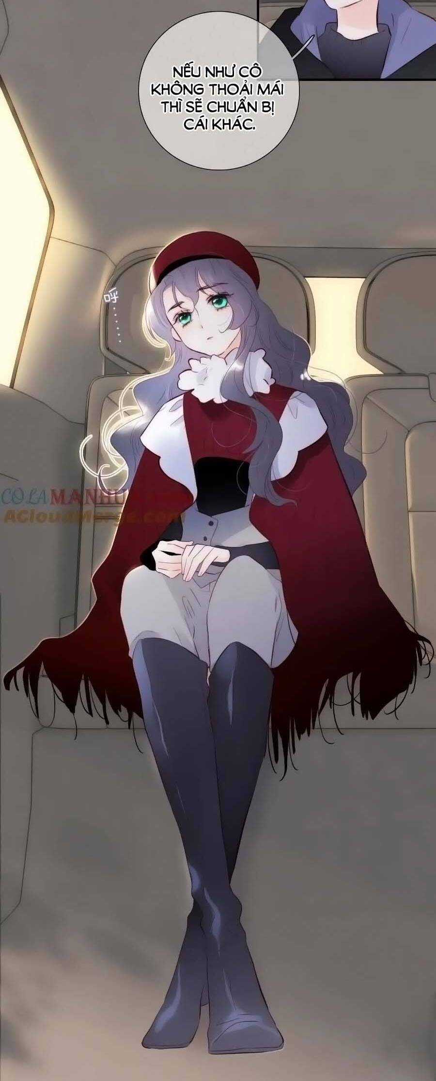 Chạy Trốn Cùng Con Nhím Chapter 100 trang 25