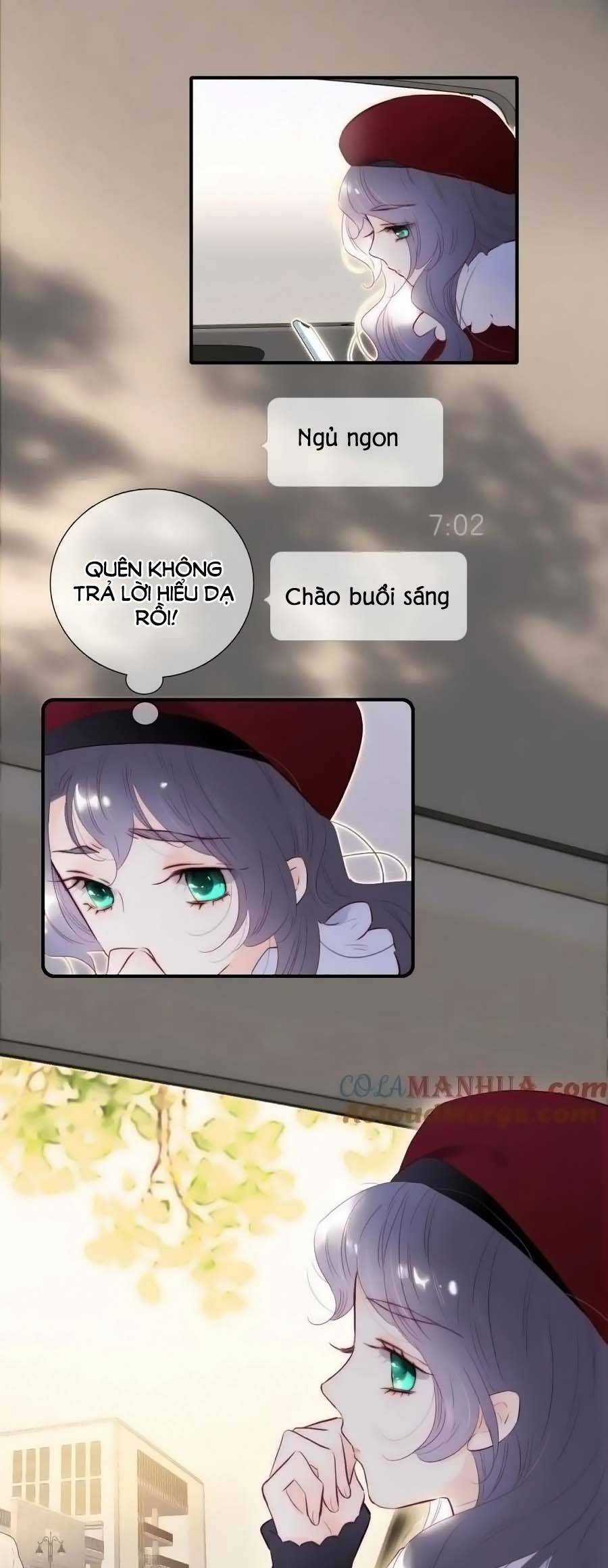 Chạy Trốn Cùng Con Nhím Chapter 100 trang 26