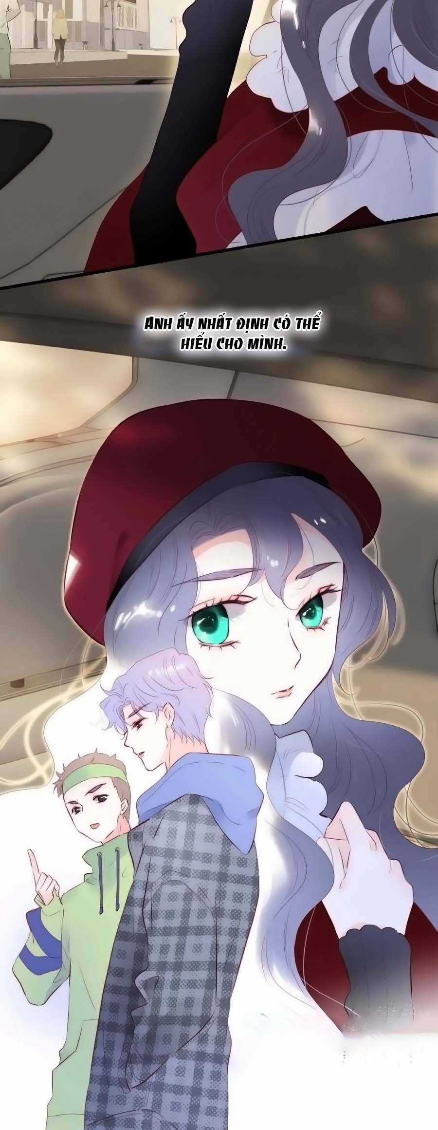 Chạy Trốn Cùng Con Nhím Chapter 100 trang 27