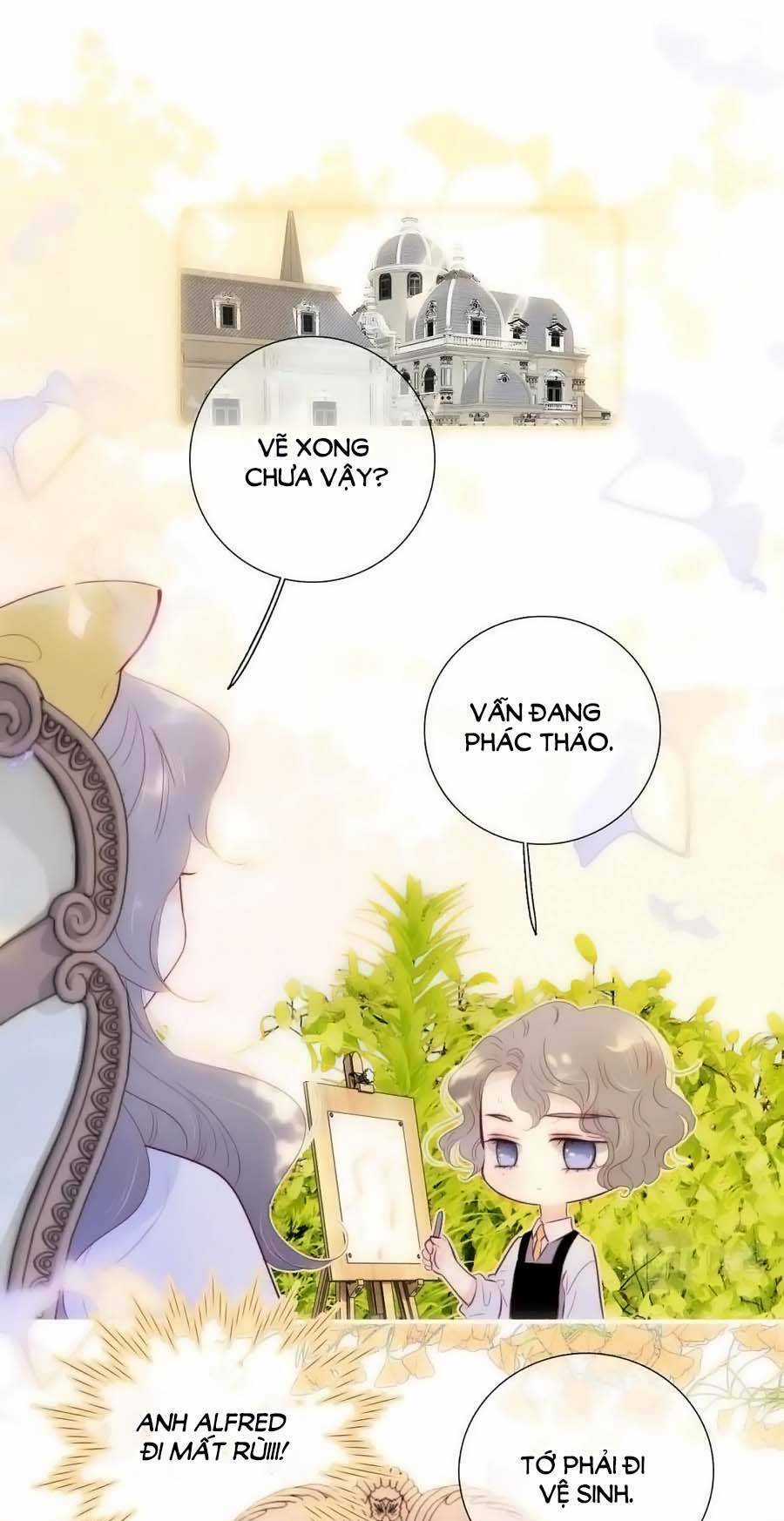 Chạy Trốn Cùng Con Nhím Chapter 100 trang 3