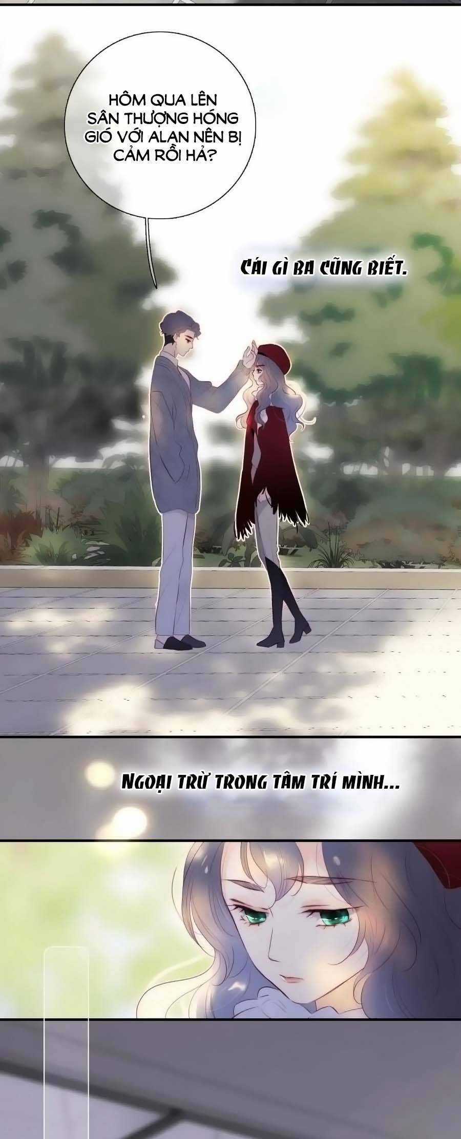 Chạy Trốn Cùng Con Nhím Chapter 100 trang 32