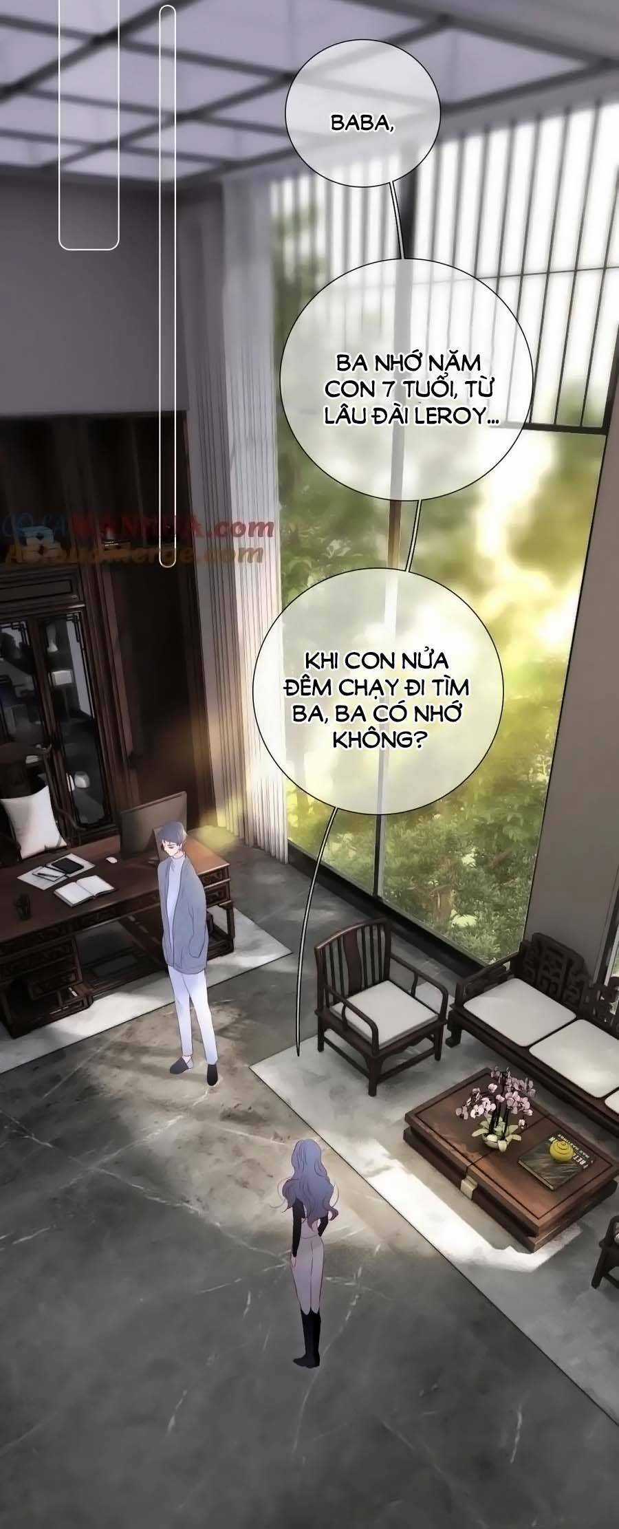 Chạy Trốn Cùng Con Nhím Chapter 100 trang 33