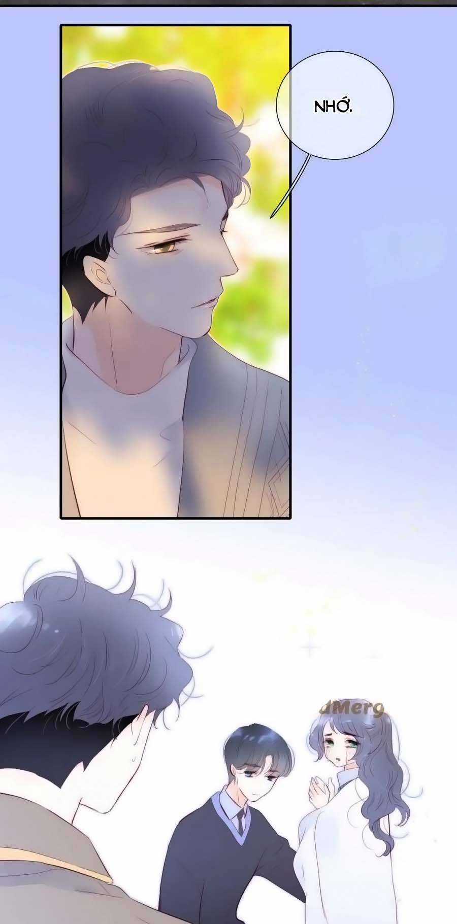 Chạy Trốn Cùng Con Nhím Chapter 100 trang 34