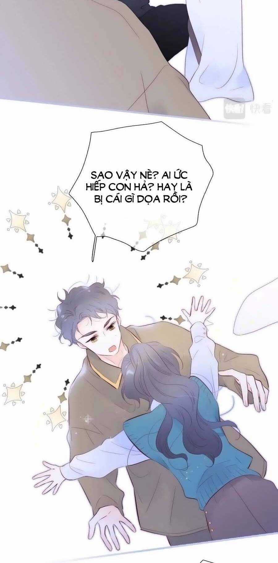 Chạy Trốn Cùng Con Nhím Chapter 100 trang 35