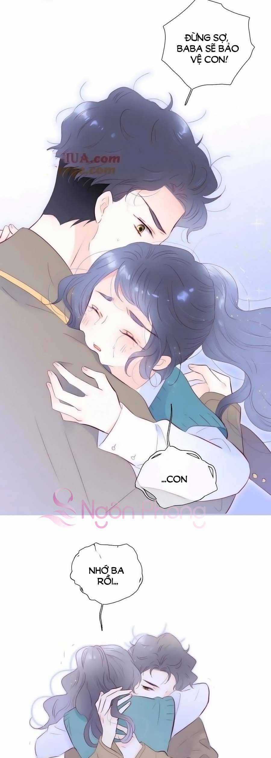 Chạy Trốn Cùng Con Nhím Chapter 100 trang 36