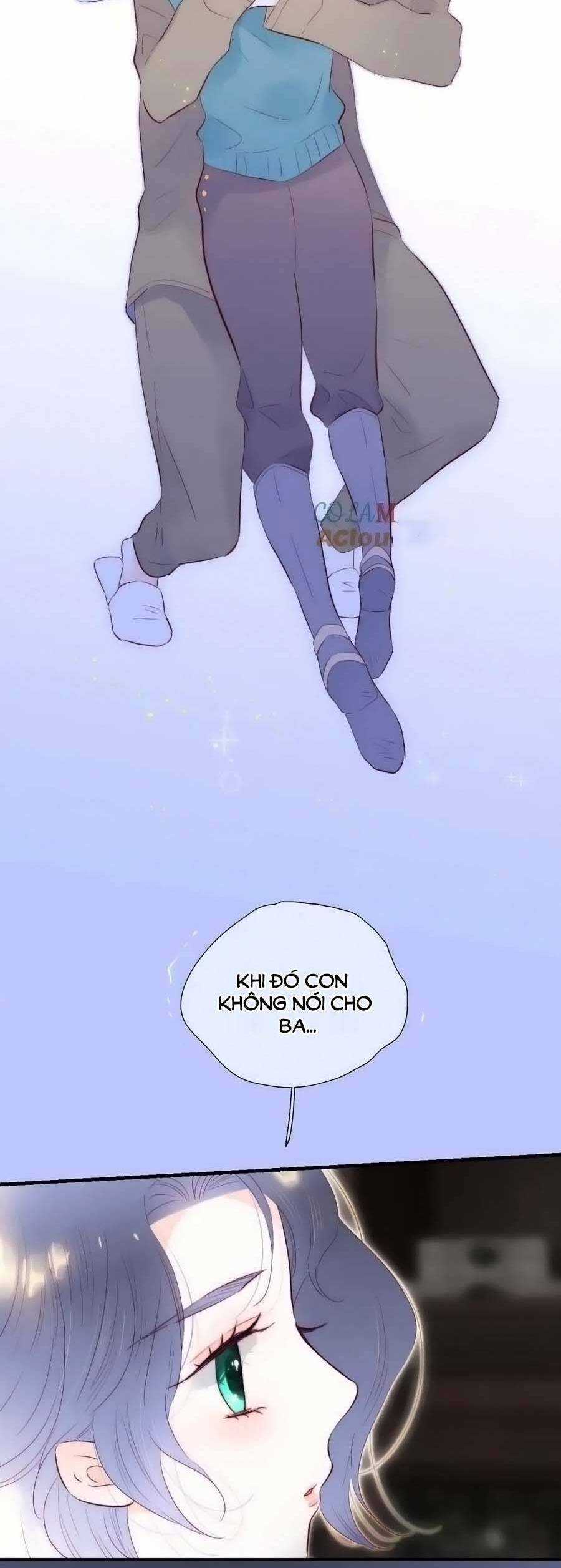 Chạy Trốn Cùng Con Nhím Chapter 100 trang 37