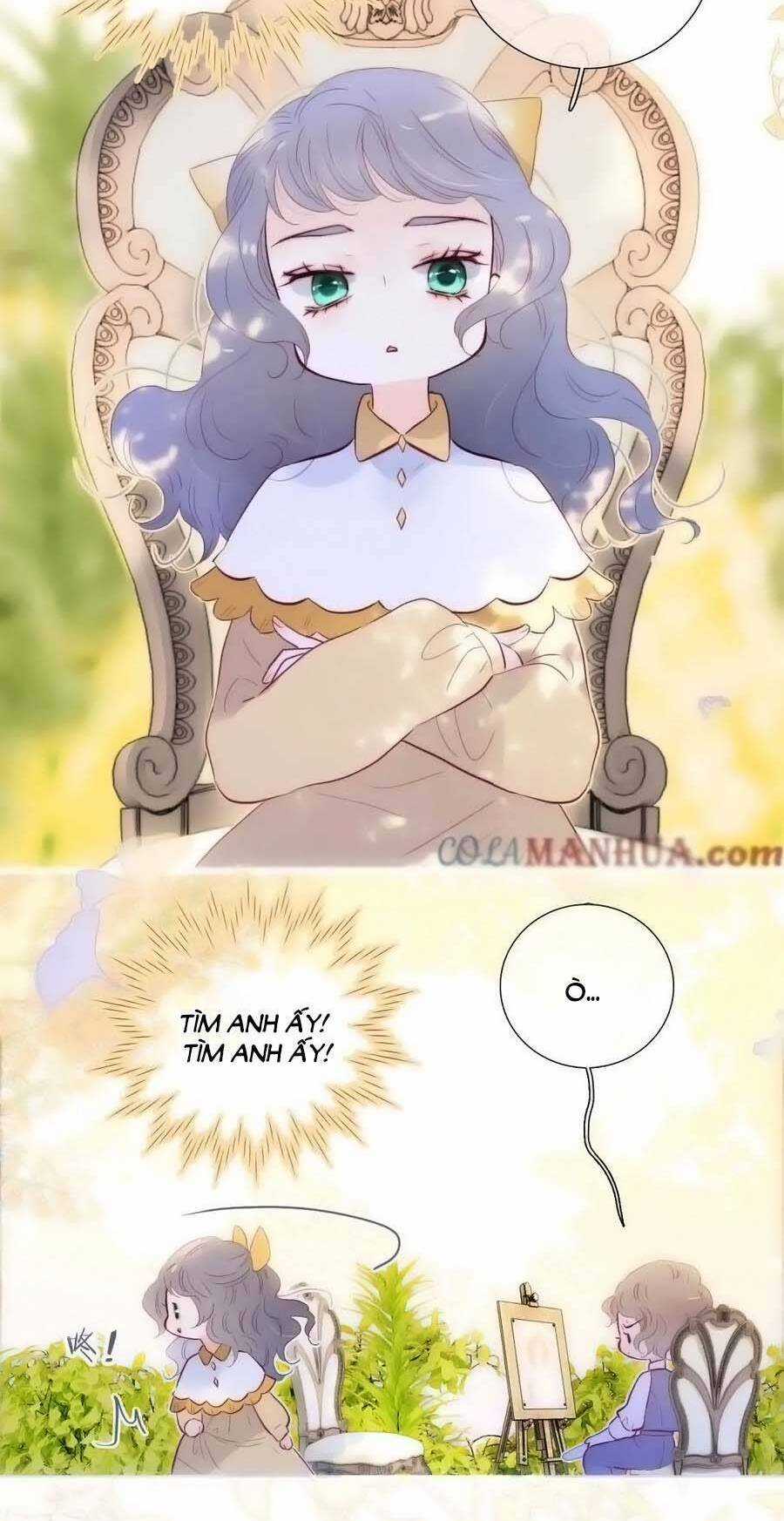 Chạy Trốn Cùng Con Nhím Chapter 100 trang 4