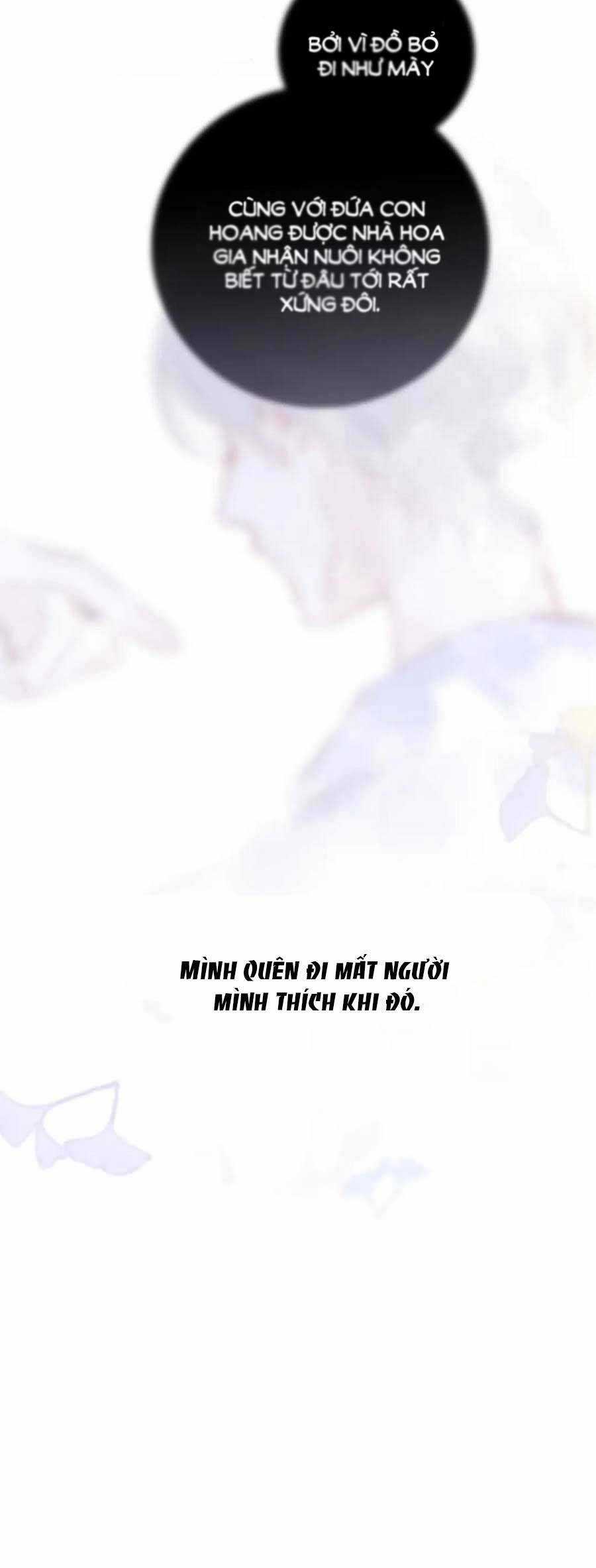 Chạy Trốn Cùng Con Nhím Chapter 100 trang 40