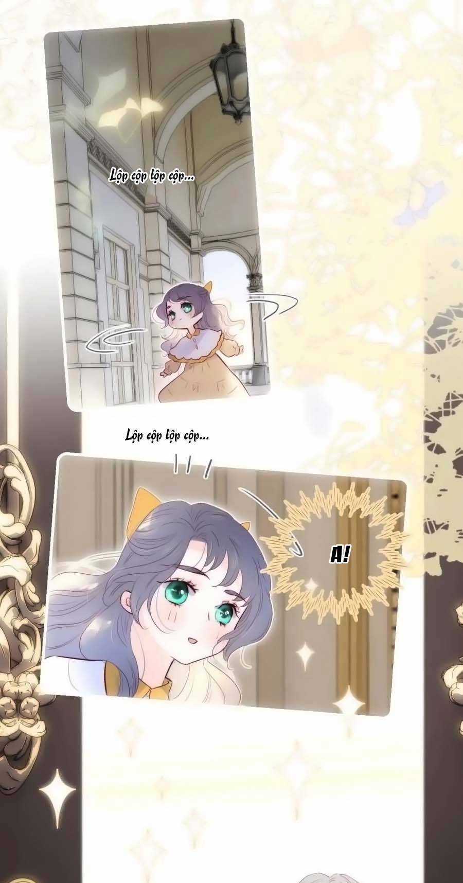 Chạy Trốn Cùng Con Nhím Chapter 100 trang 5