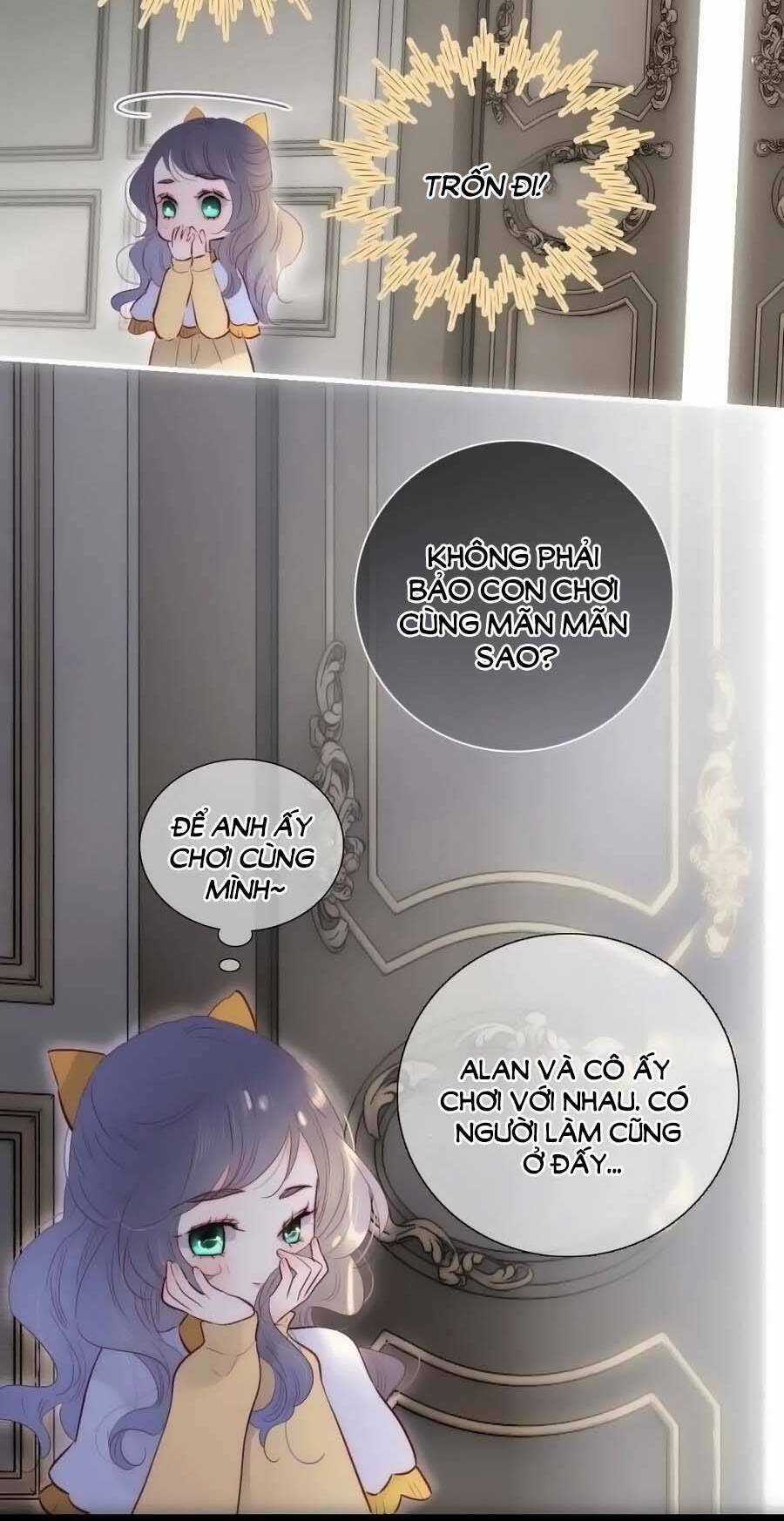 Chạy Trốn Cùng Con Nhím Chapter 100 trang 8