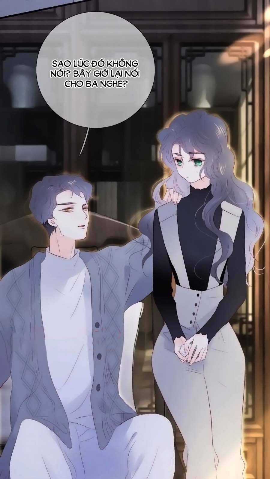 Chạy Trốn Cùng Con Nhím Chapter 101 trang 14