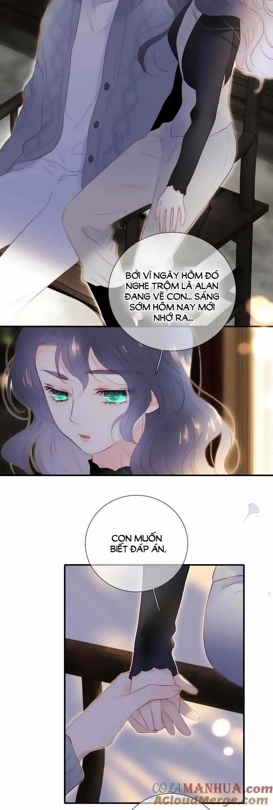 Chạy Trốn Cùng Con Nhím Chapter 101 trang 17