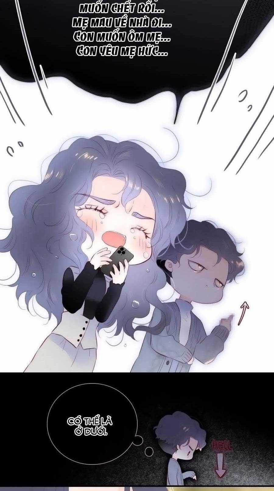 Chạy Trốn Cùng Con Nhím Chapter 101 trang 24