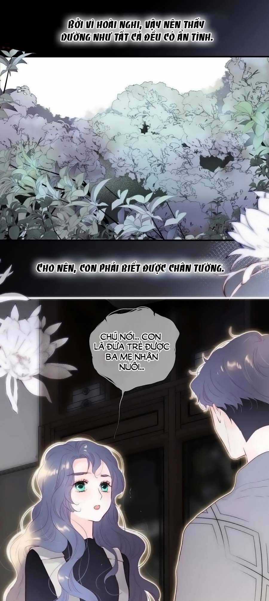 Chạy Trốn Cùng Con Nhím Chapter 101 trang 3