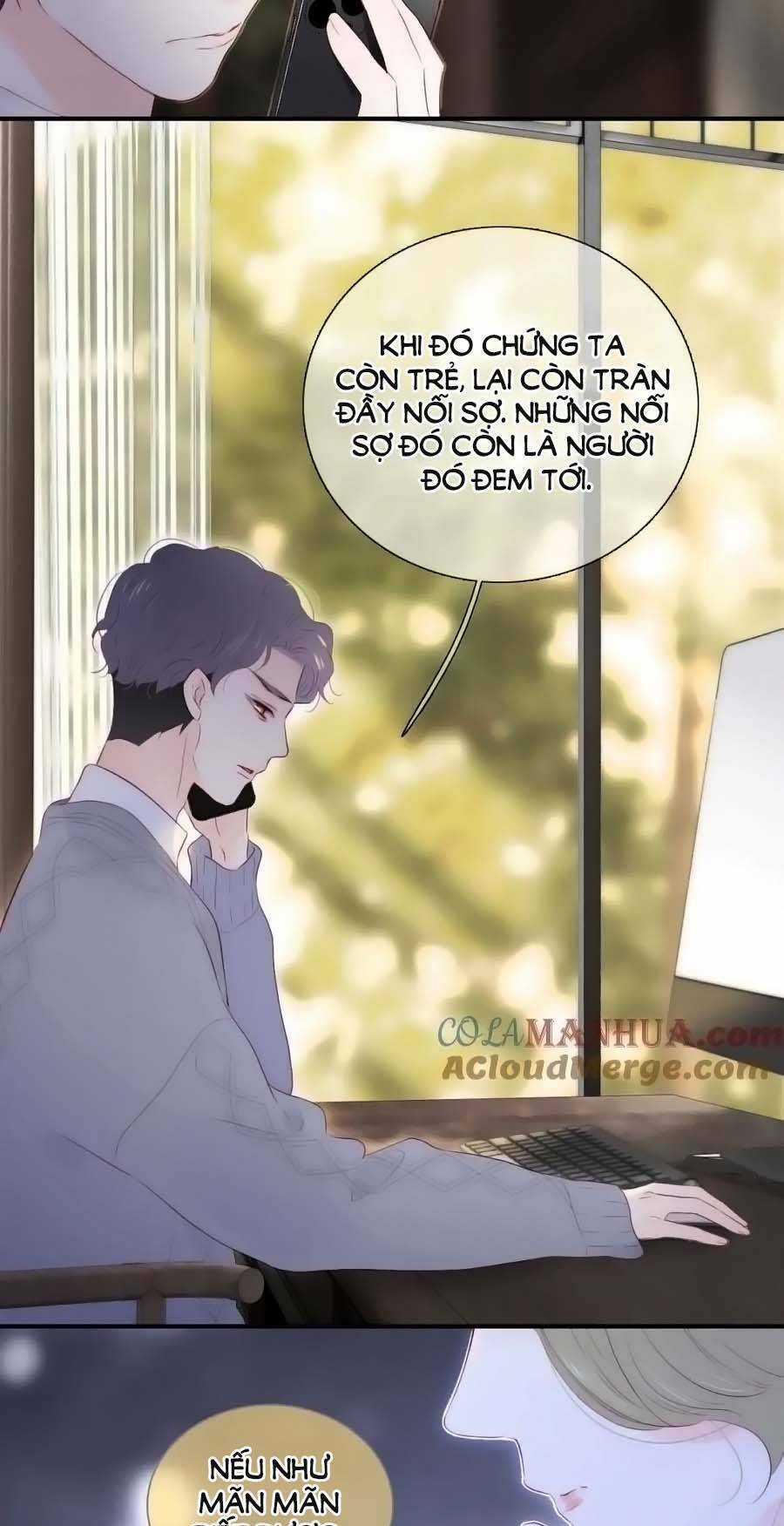 Chạy Trốn Cùng Con Nhím Chapter 101 trang 31