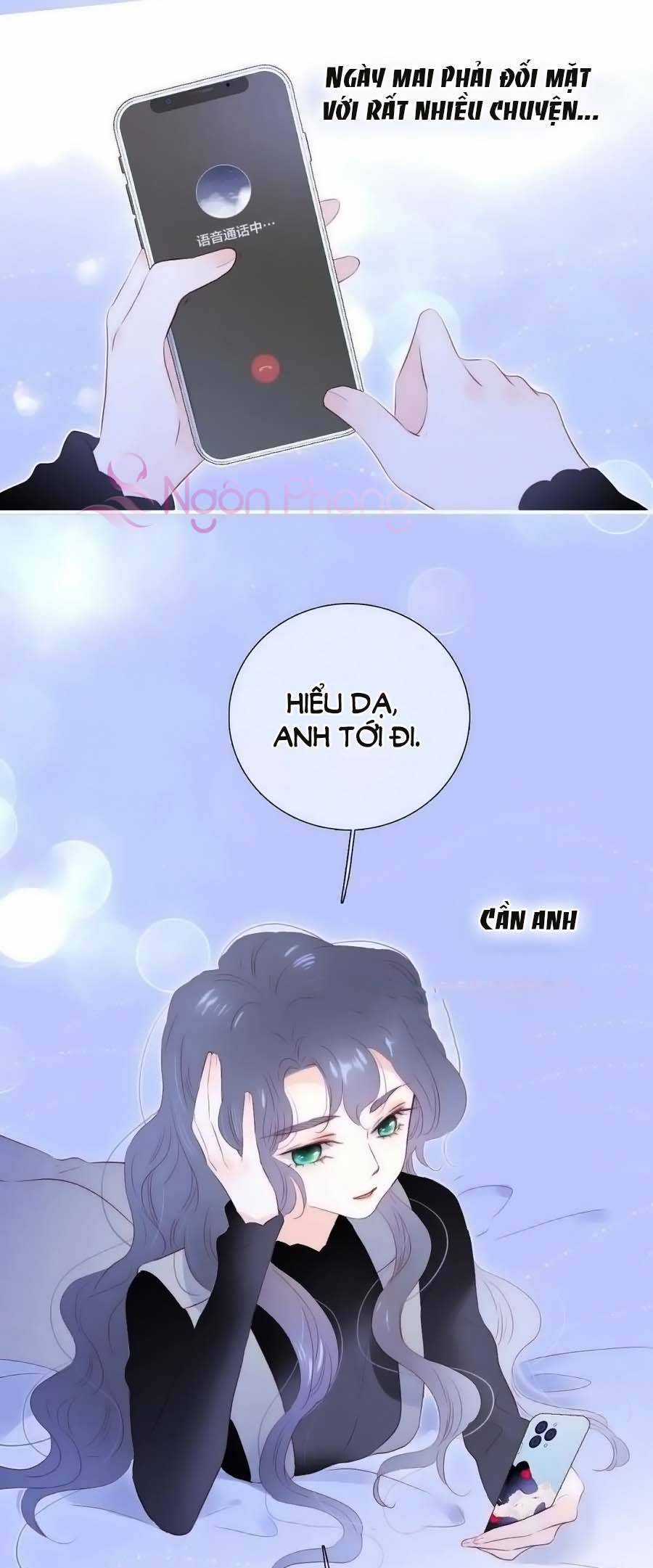 Chạy Trốn Cùng Con Nhím Chapter 101 trang 40