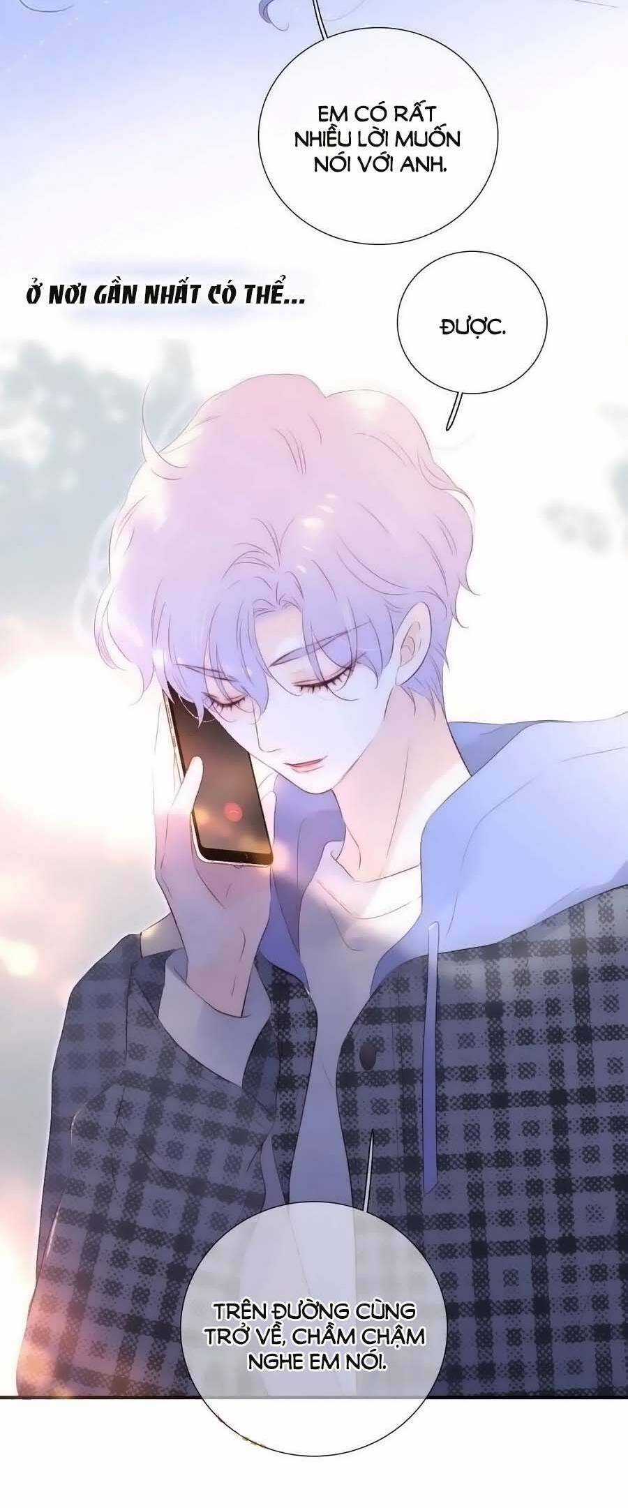 Chạy Trốn Cùng Con Nhím Chapter 101 trang 41