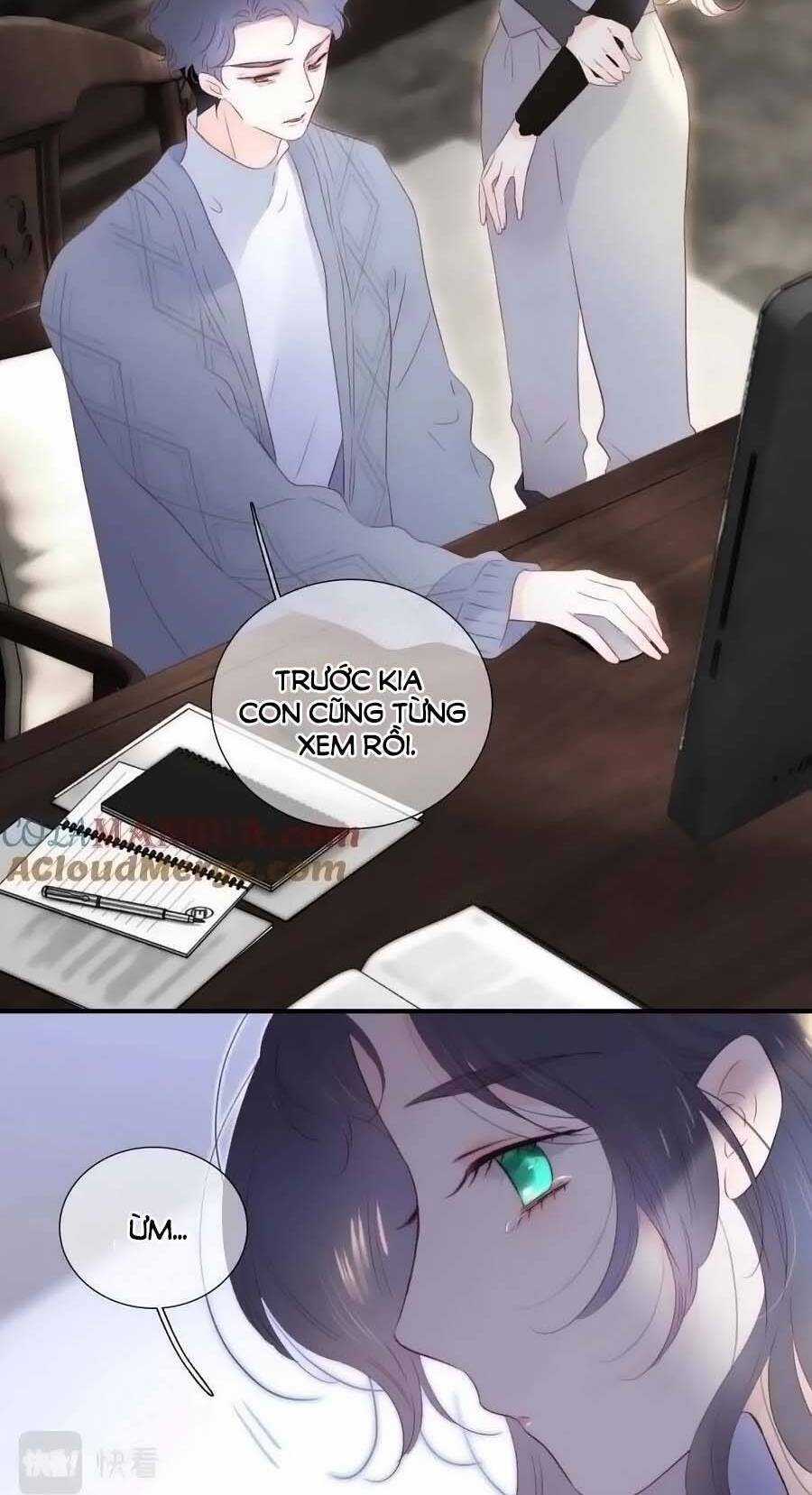 Chạy Trốn Cùng Con Nhím Chapter 101 trang 9