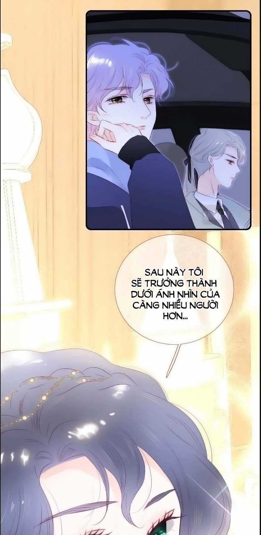 Chạy Trốn Cùng Con Nhím Chapter 102 trang 11