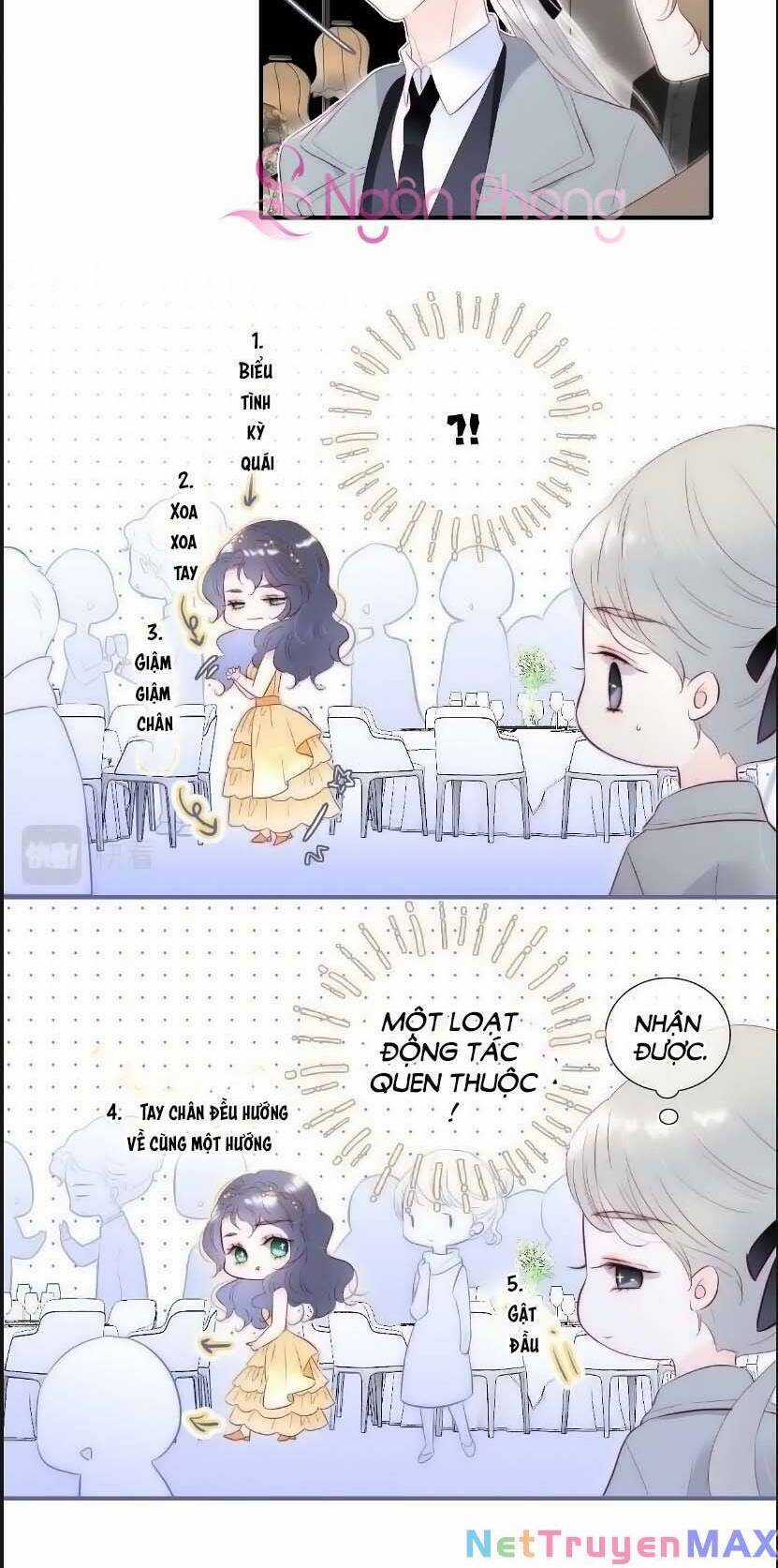 Chạy Trốn Cùng Con Nhím Chapter 102 trang 19