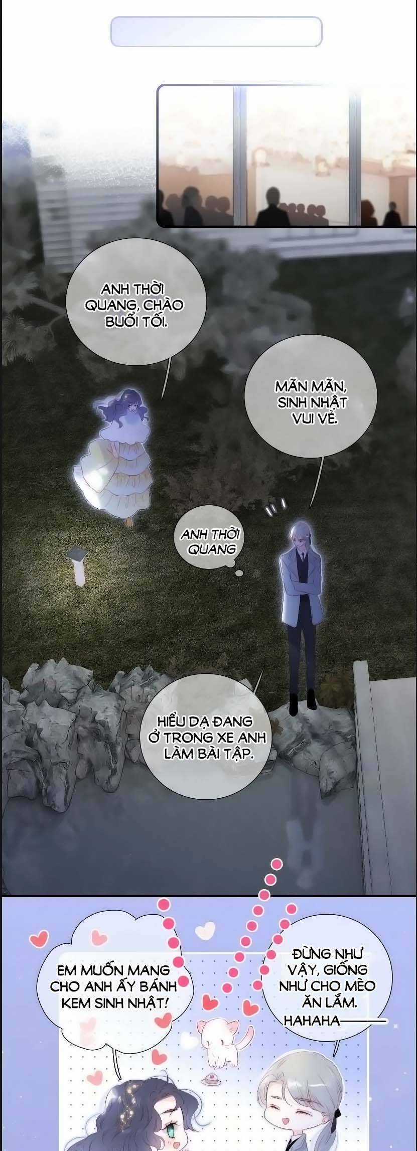 Chạy Trốn Cùng Con Nhím Chapter 102 trang 20