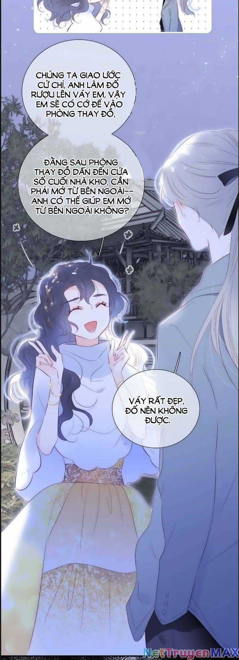 Chạy Trốn Cùng Con Nhím Chapter 102 trang 21