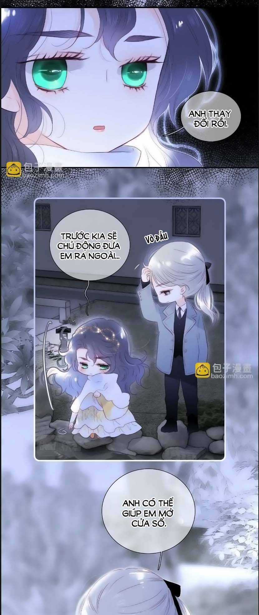 Chạy Trốn Cùng Con Nhím Chapter 102 trang 22