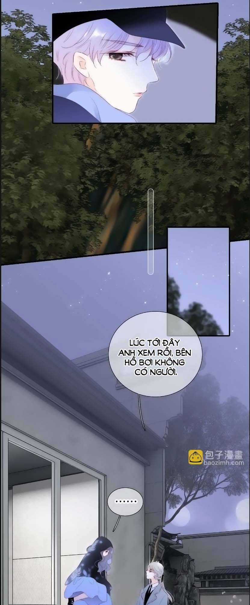 Chạy Trốn Cùng Con Nhím Chapter 102 trang 26