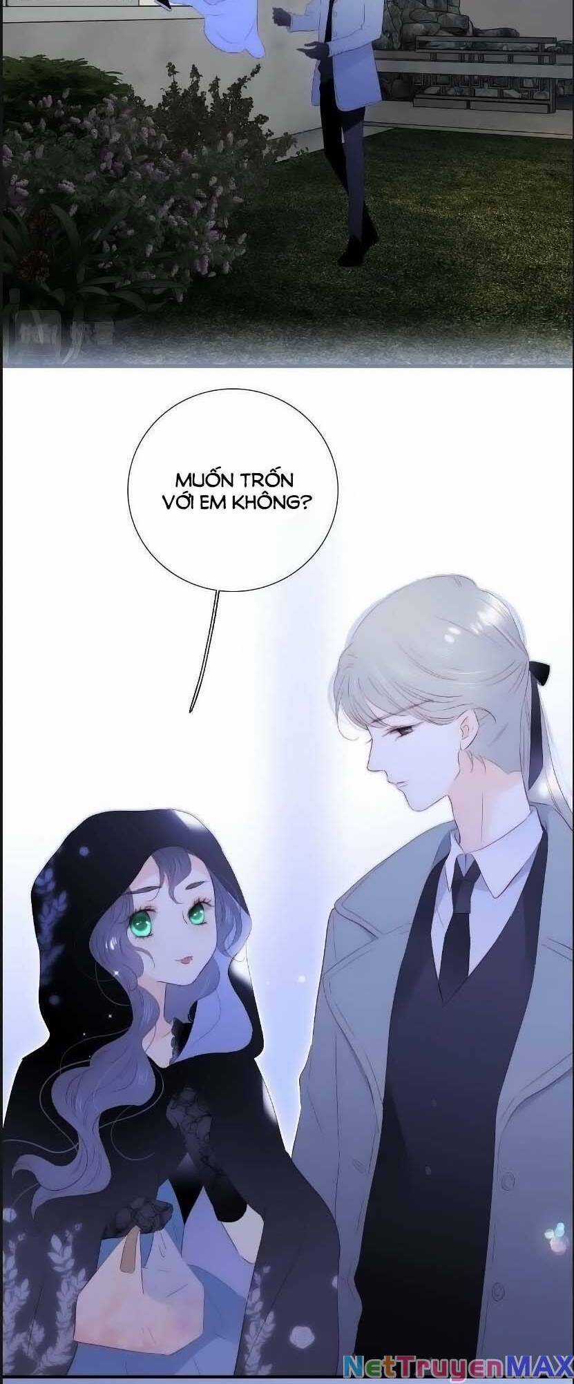 Chạy Trốn Cùng Con Nhím Chapter 102 trang 27