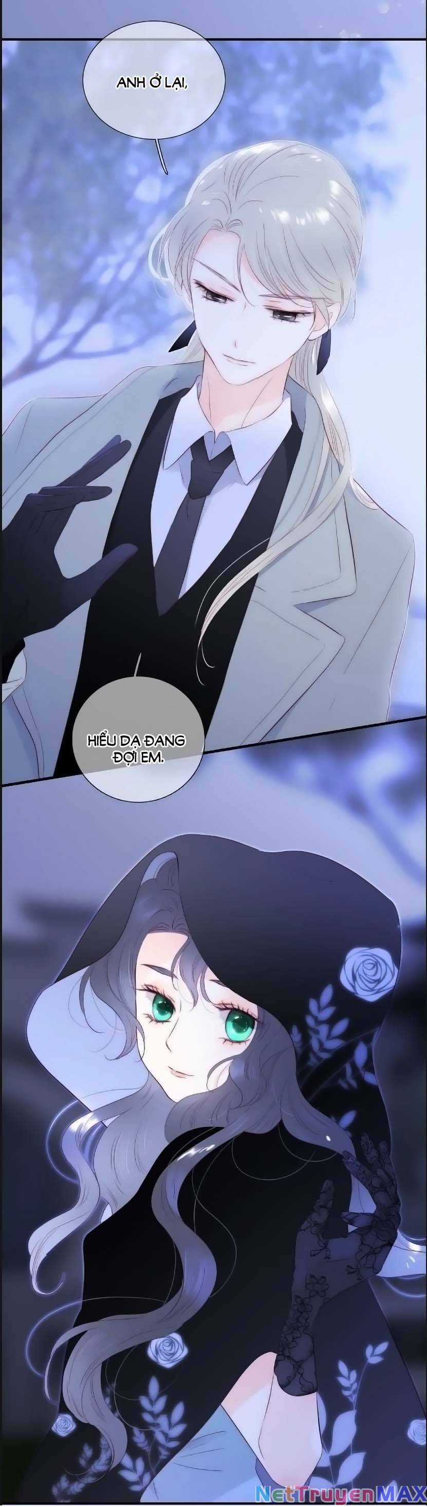 Chạy Trốn Cùng Con Nhím Chapter 102 trang 28