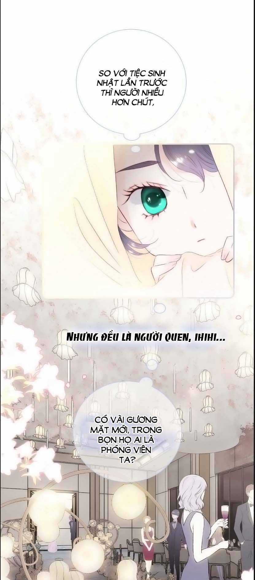 Chạy Trốn Cùng Con Nhím Chapter 102 trang 3