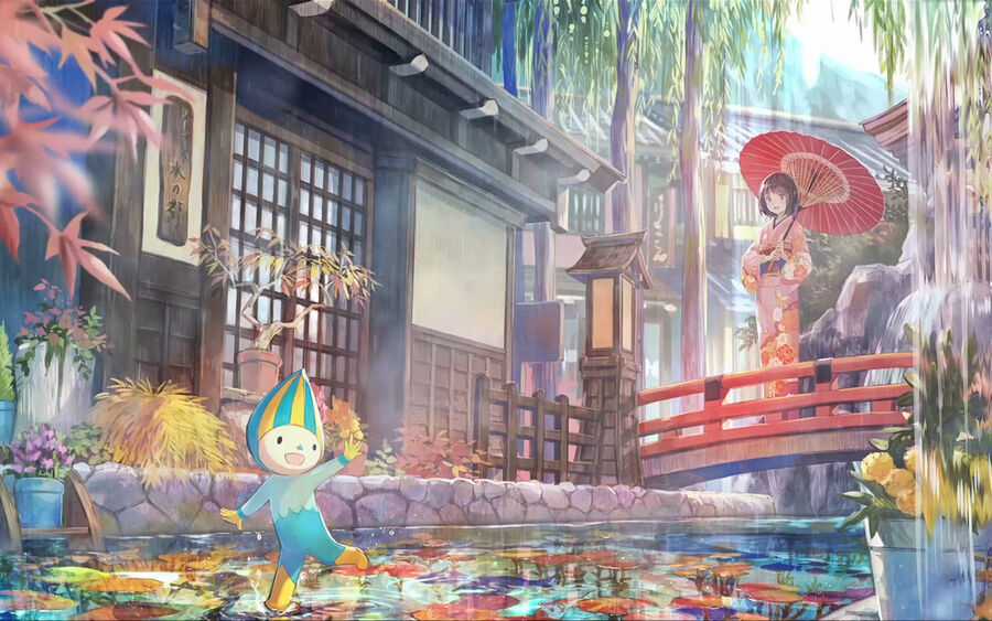 Chạy Trốn Cùng Con Nhím Chapter 102 trang 31