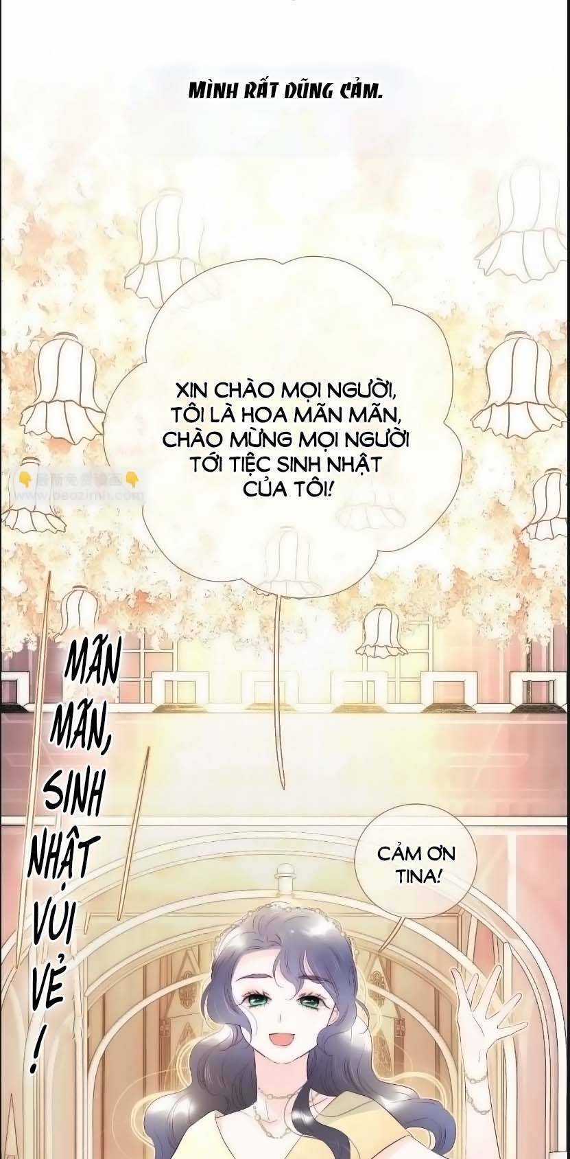 Chạy Trốn Cùng Con Nhím Chapter 102 trang 7