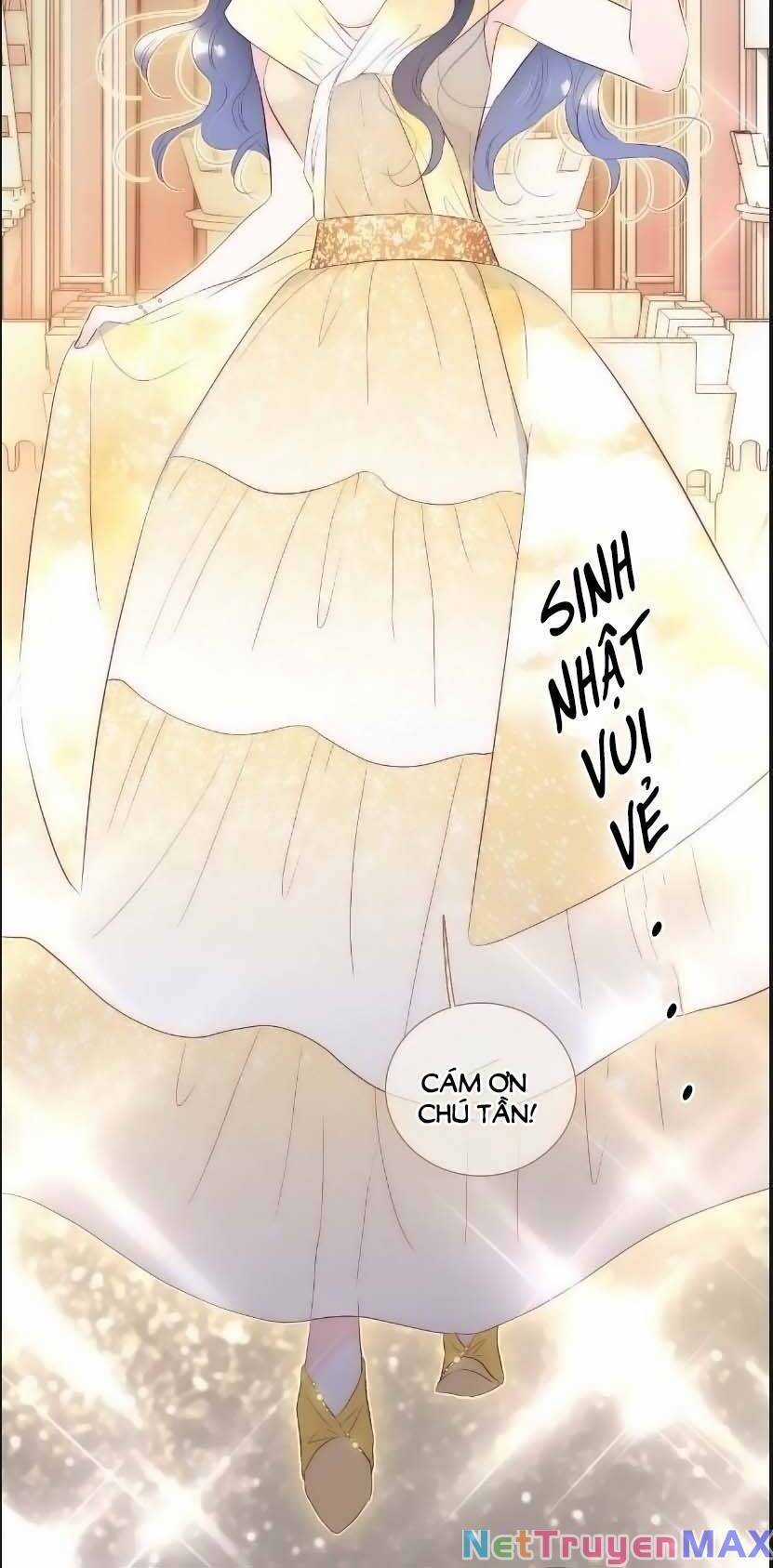 Chạy Trốn Cùng Con Nhím Chapter 102 trang 8