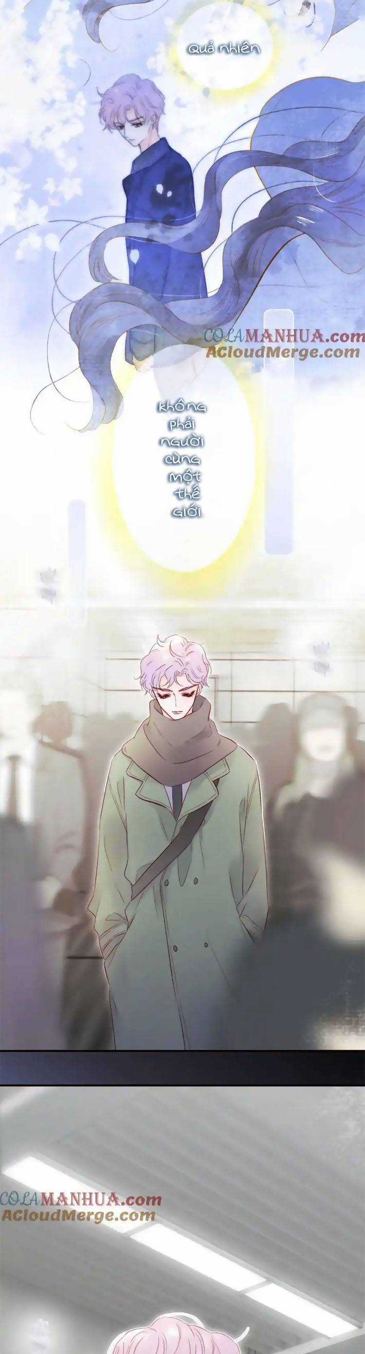 Chạy Trốn Cùng Con Nhím Chapter 103.5 trang 10