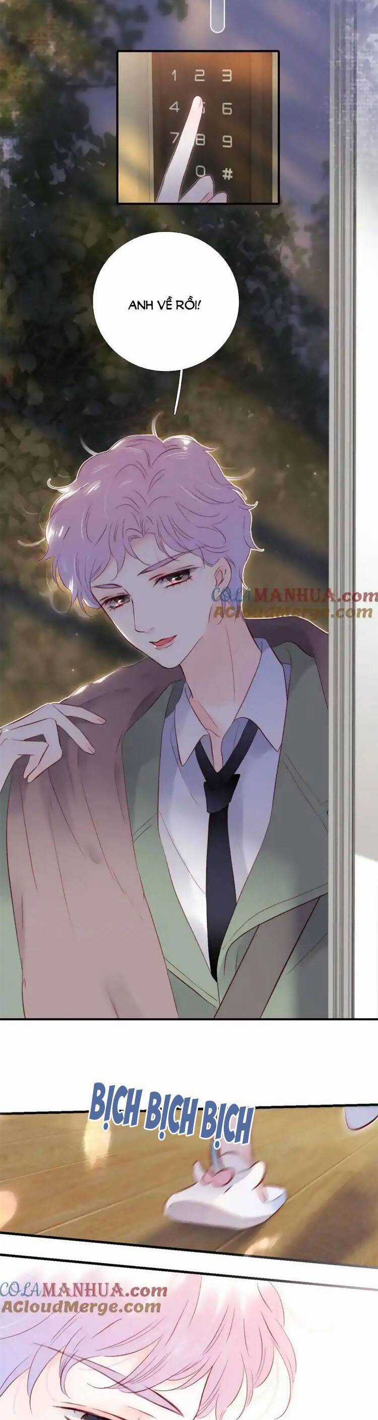 Chạy Trốn Cùng Con Nhím Chapter 103.5 trang 13