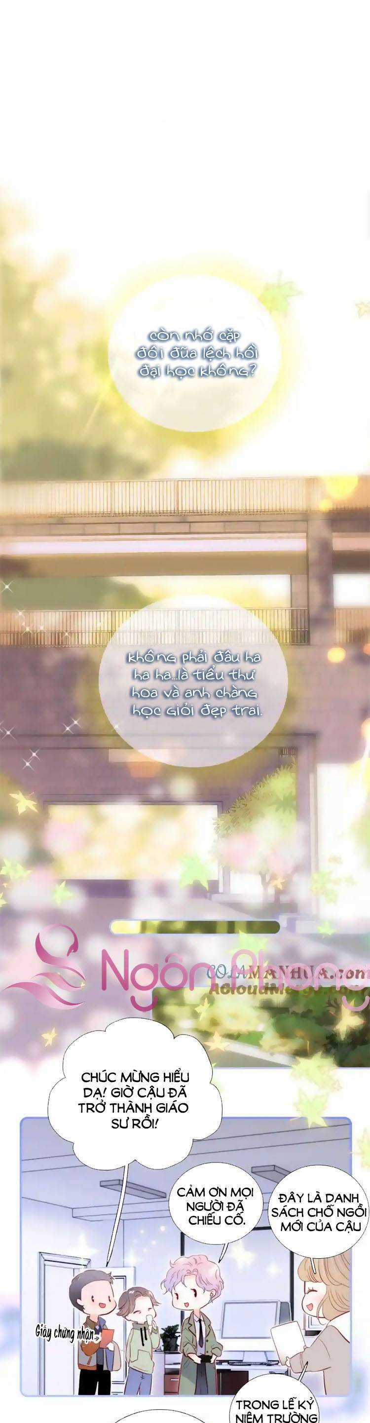 Chạy Trốn Cùng Con Nhím Chapter 103.5 trang 3