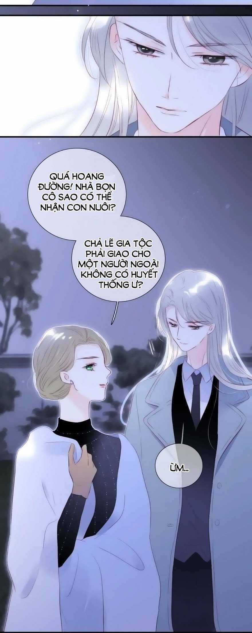 Chạy Trốn Cùng Con Nhím Chapter 103 trang 10