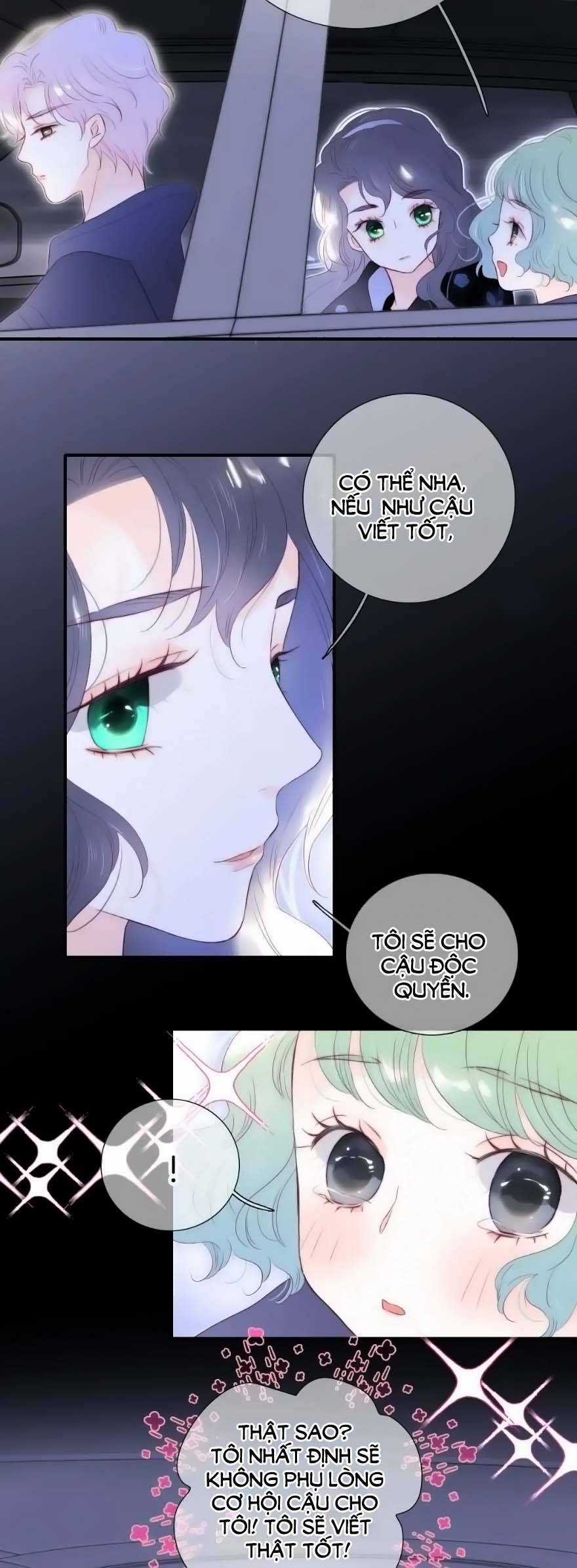 Chạy Trốn Cùng Con Nhím Chapter 103 trang 13