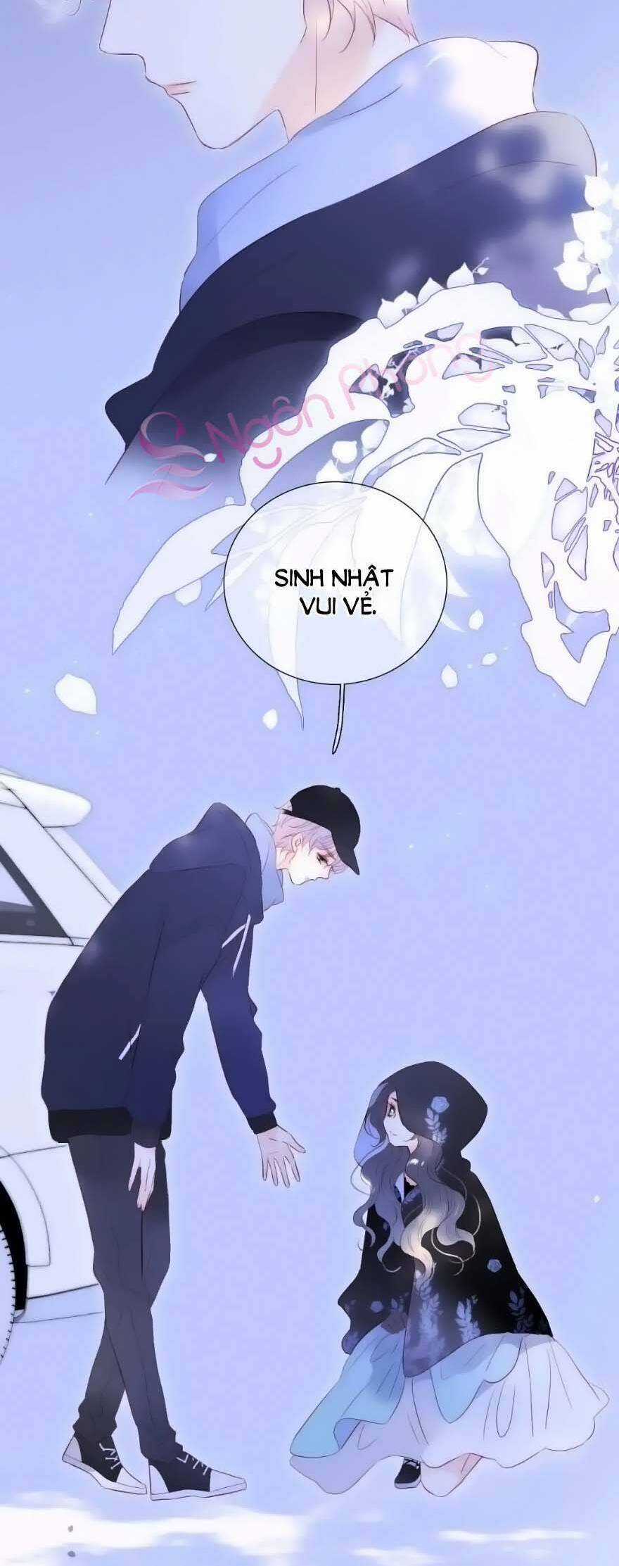 Chạy Trốn Cùng Con Nhím Chapter 103 trang 2