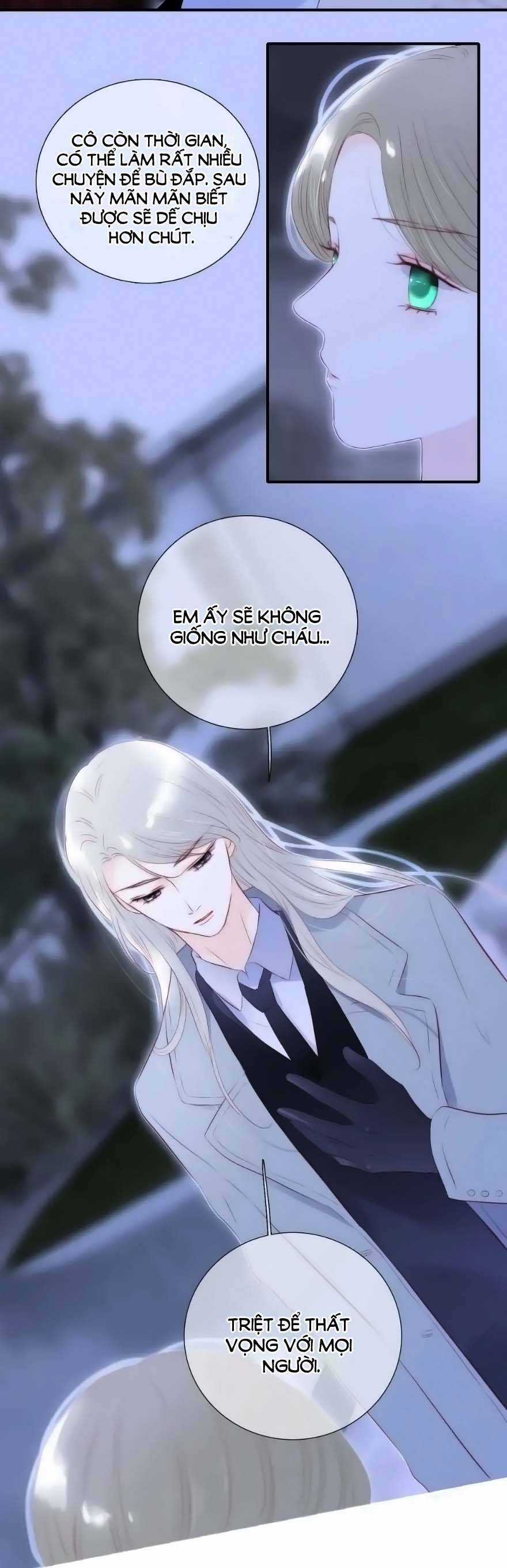 Chạy Trốn Cùng Con Nhím Chapter 103 trang 21