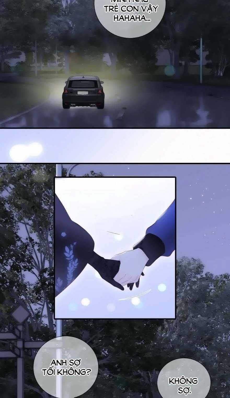 Chạy Trốn Cùng Con Nhím Chapter 103 trang 28